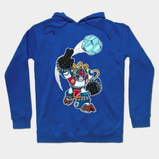 BLIZZARD BUFFALO Hoodie